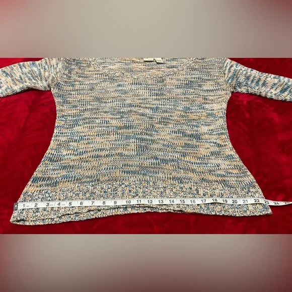 LIKE NEW LARGE Daytrip Off The Shoulder Sweater Super Cute warm PERFECT SEE PICS - Picture 15 of 17